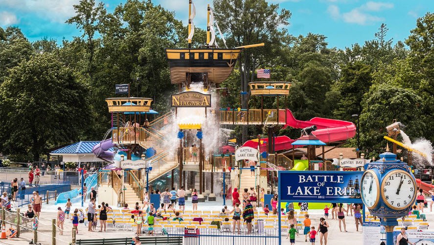 Waldameer & Water World, United States